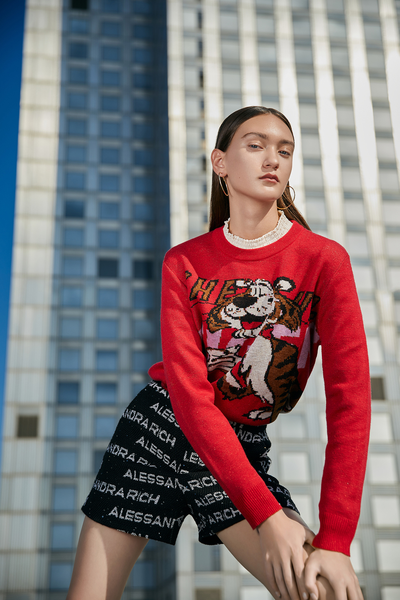 云端漫步，尋找春天的氣息（圖ZMjg5MzkzNzky） - 人像攝影 - 站酷設(shè)計師知間BETWEEN原創(chuàng)素材 - 站酷ZCOOL