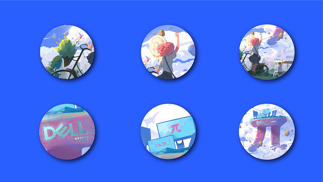 世界派（图ZMjMzMTQzNDQw） - 商业插画 - 站酷设计师Vinx仙饼原创素材 - 站酷ZCOOL