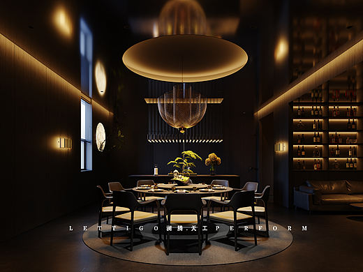 私人会所｜将社交与奢华交融