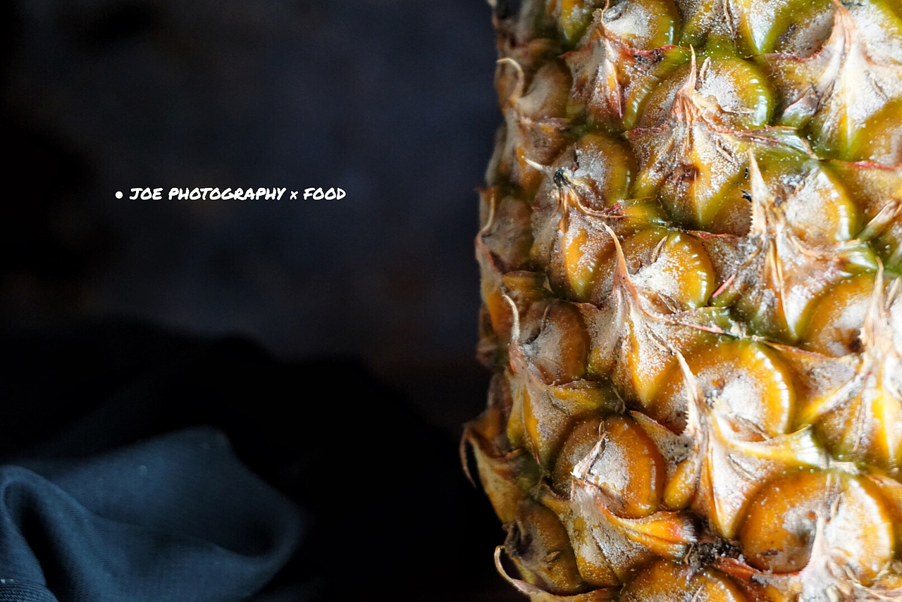 食摄记录 | 凤梨酥和凤凰酥