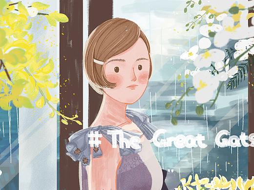 電影插畫(huà)（個(gè)人主頁(yè)-ZNDM5MzAxOTY=） - 創(chuàng)作習(xí)作 - 站酷設(shè)計(jì)師犬犬不說(shuō)話(huà)原創(chuàng)素材 - 站酷ZCOOL