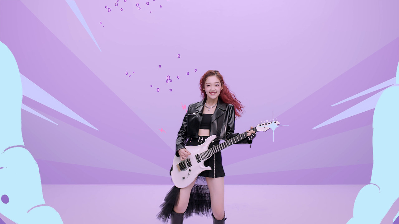 ABC x 希林娜依 · 高 ｜ 动静有我 · 自在清透薄（图ZMjI5NDkzMzQw） - 动画片 - 站酷设计师泡沫泡面原创素材 - 站酷ZCOOL