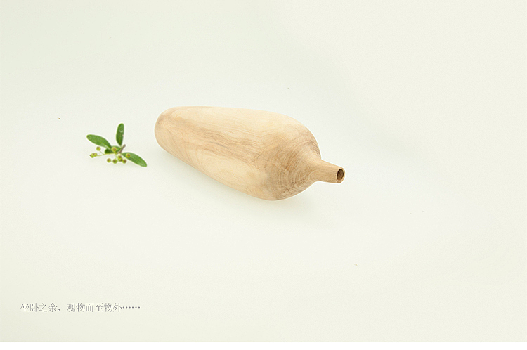 禅意实木花器（图ZMTc5NTM2ODA=） - 其他手工艺 - 站酷设计师在外文化原创素材 - 站酷ZCOOL