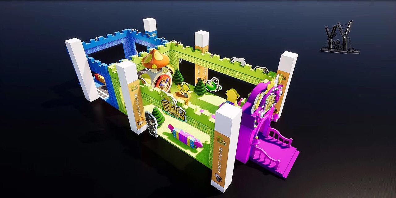 冒险岛online 泡泡堂（图ZMTY3MzYxMDU2） - 动画/影视 - 站酷设计师让驱散飞一会原创素材 - 站酷ZCOOL