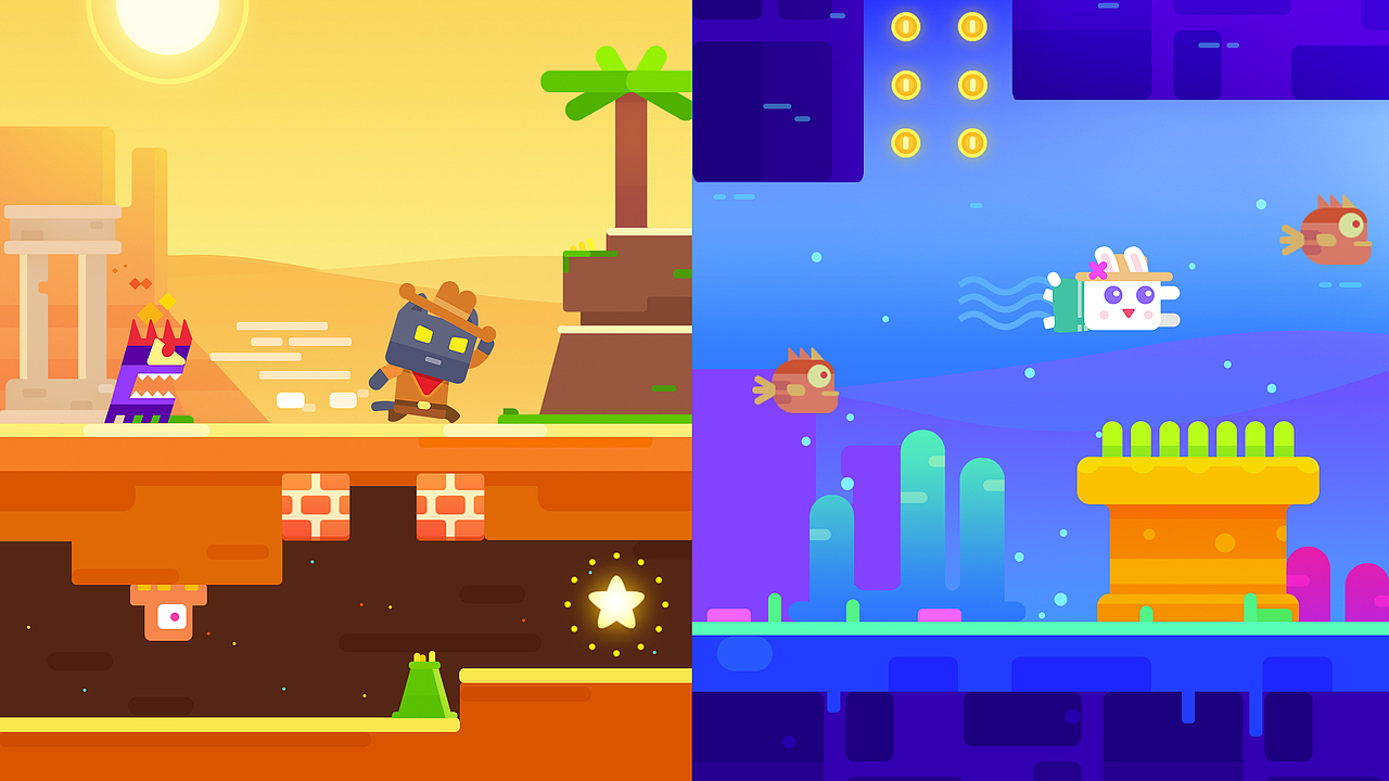 超级幻影猫2 - 全球推荐（图ZODkyMTk5ODg=） - 独立游戏 - 站酷设计师imlans原创素材 - 站酷ZCOOL