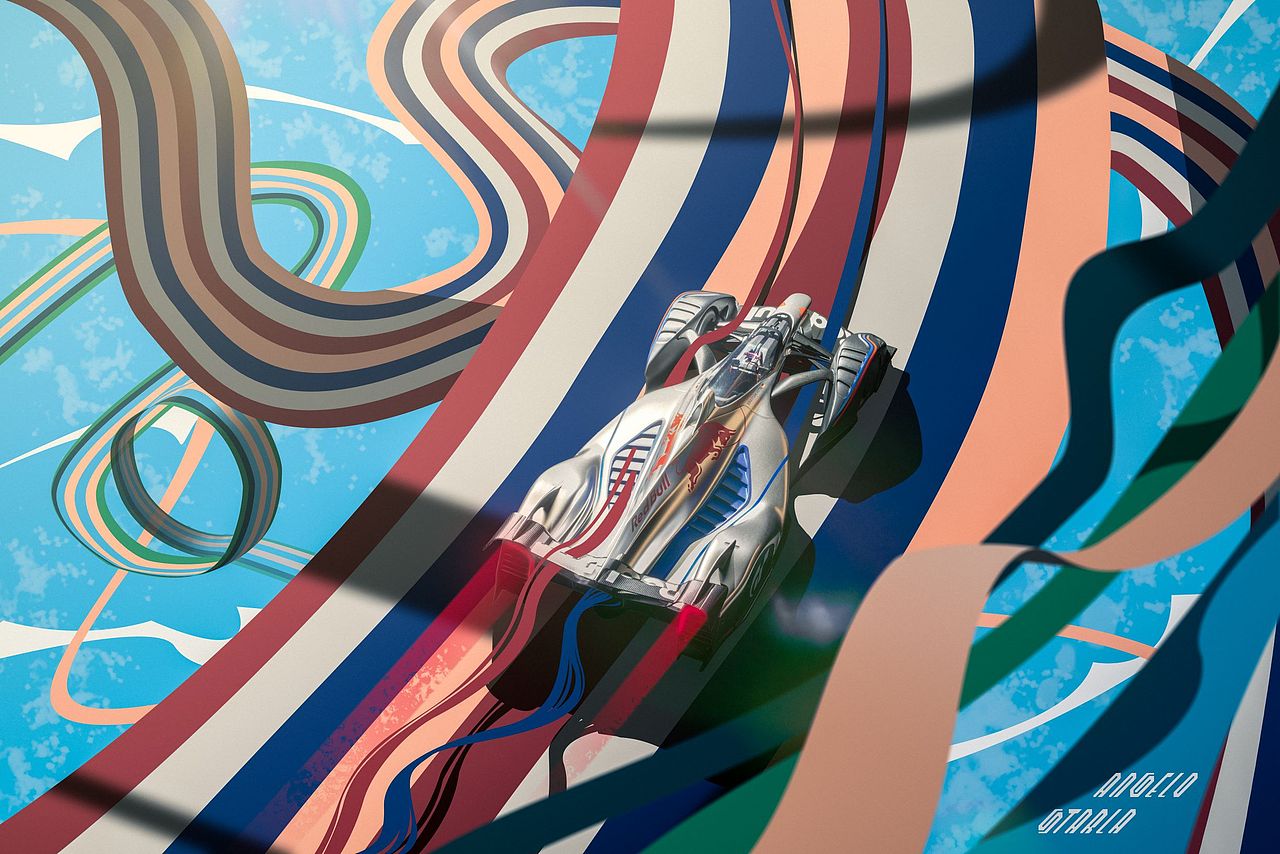 LA VETTURA CHE NON VOLA