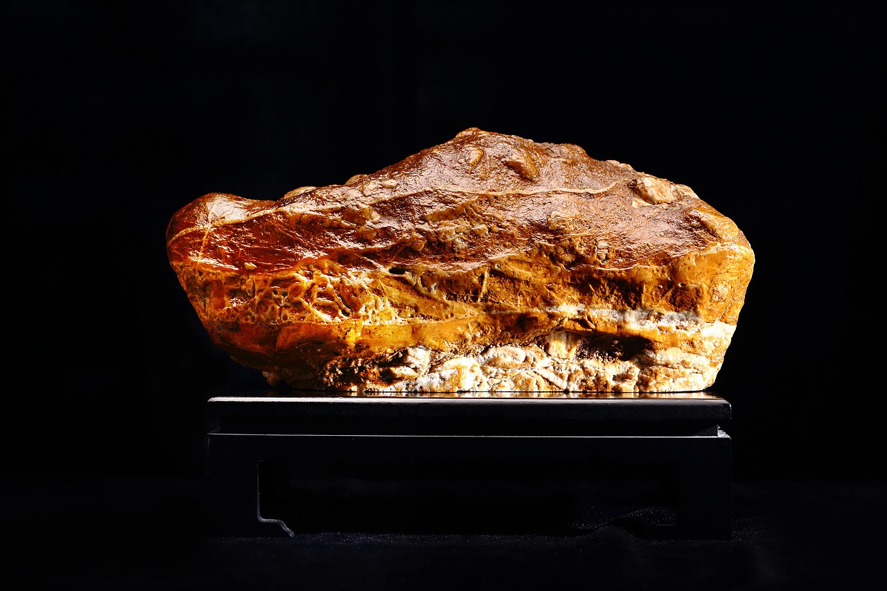 山西太原鼎美产品摄影奇石文玩拍摄案例分享