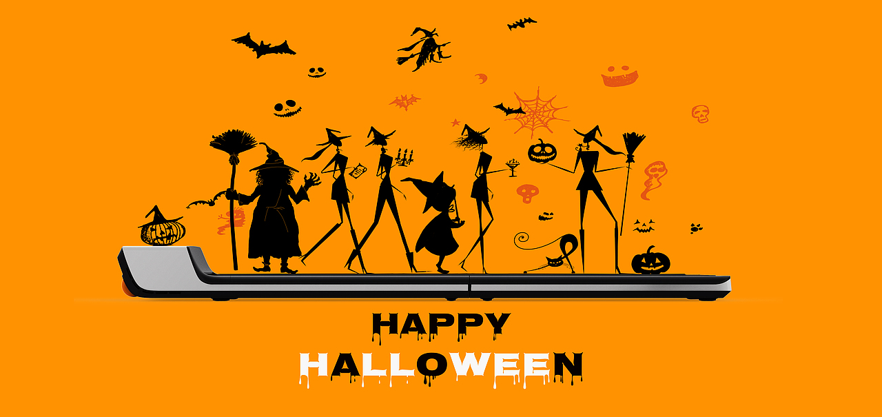 萬圣節(jié)的小樂趣（圖ZMTgyMzc3MzEy） - 海報(bào) - 站酷設(shè)計(jì)師lu琳lu原創(chuàng)素材 - 站酷ZCOOL