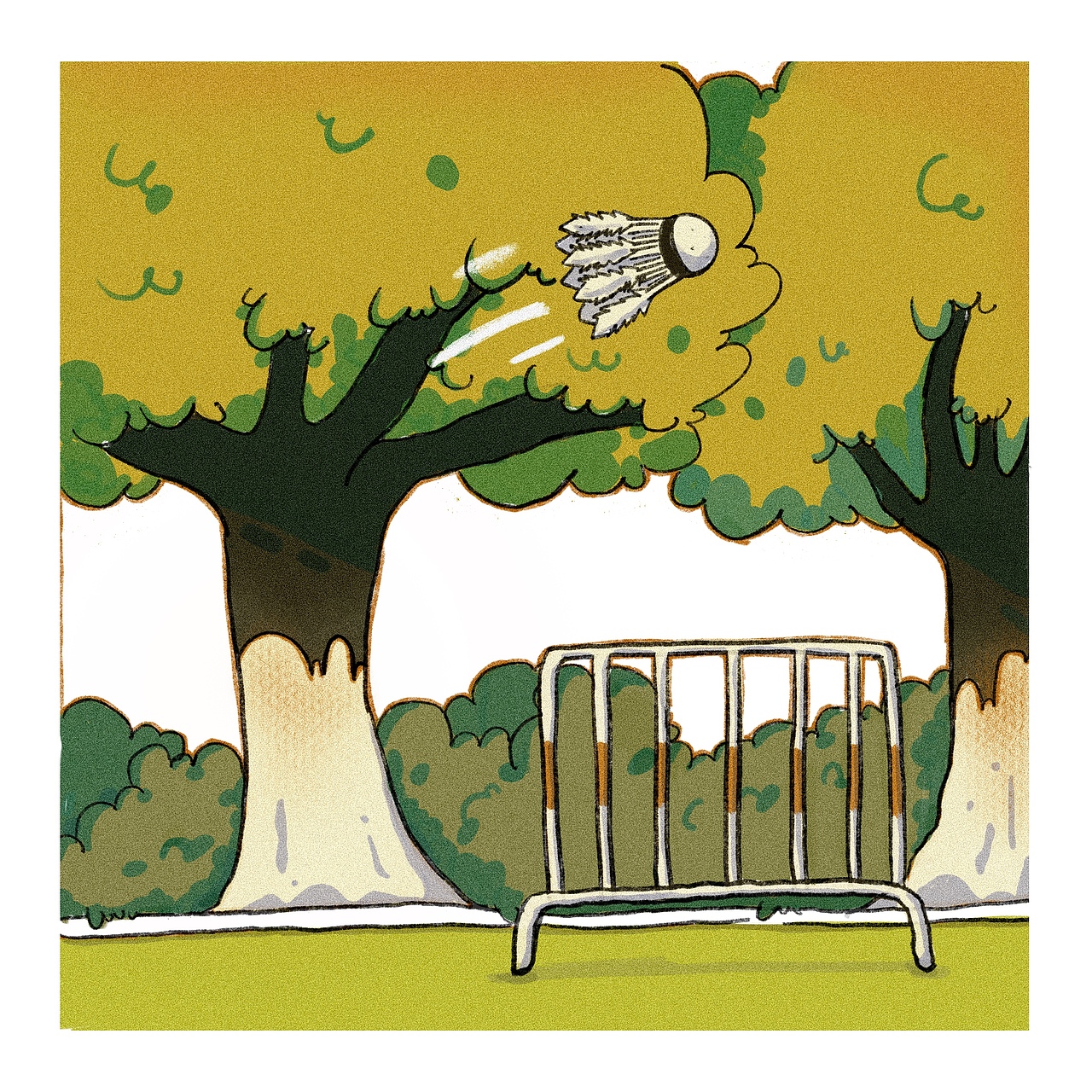 隔离日记3（图ZMjk2MTYxMjY0） - 创作习作 - 站酷设计师木登子啊原创素材 - 站酷ZCOOL