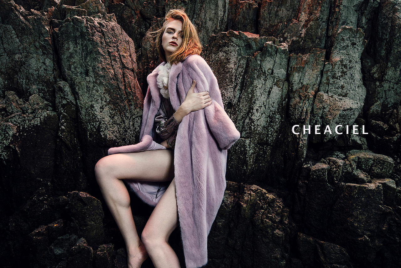 某新晋皮草品牌 2016 f/w 广告宣传片拍摄（图ZNTk5OTUxNTY=） - 人像摄影 - 站酷设计师武减武文化创意原创素材 - 站酷ZCOOL