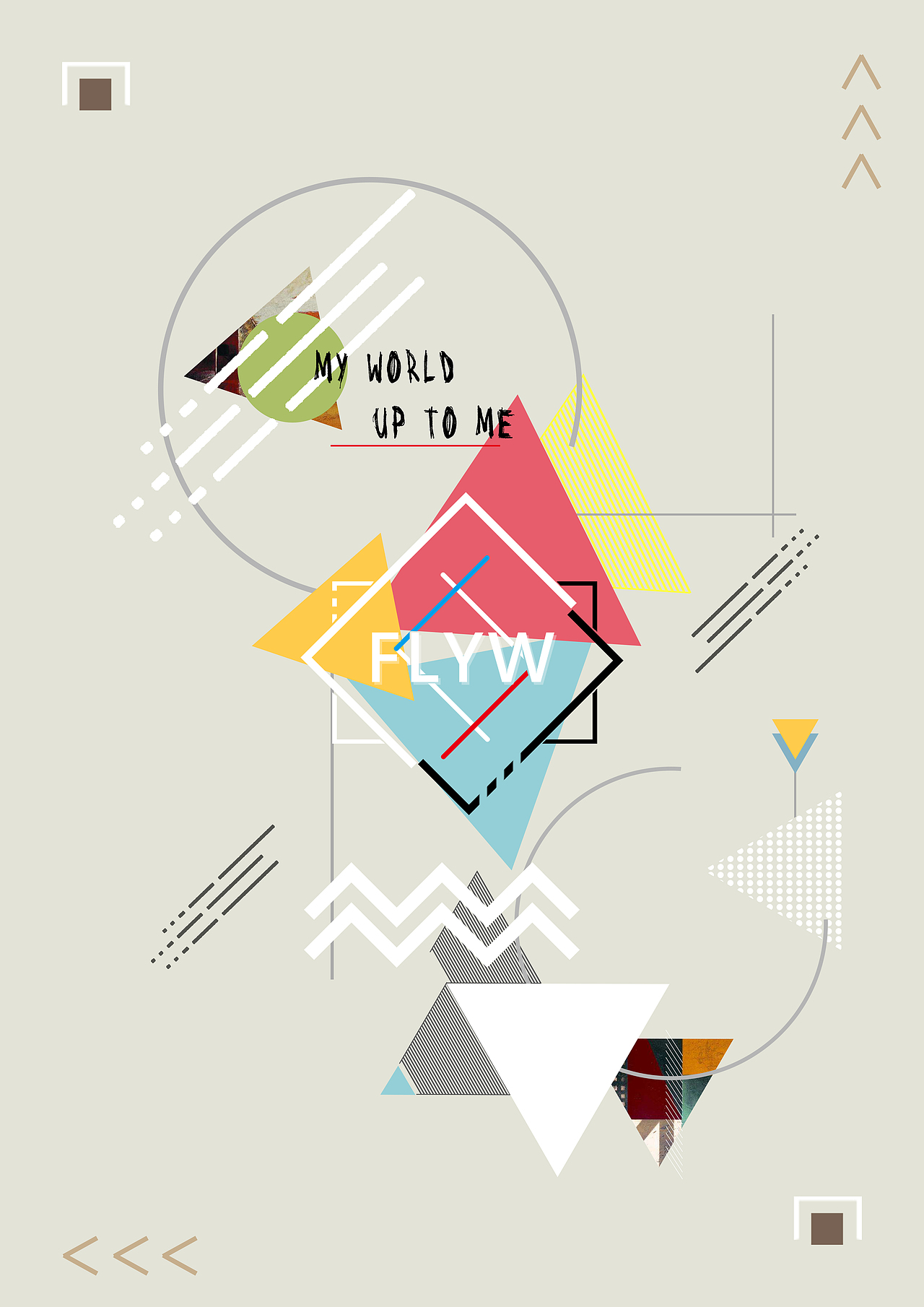 点线面海报（图ZNzgxNTk4Mjg=） - 海报 - 站酷设计师tall飞翔者原创素材 - 站酷ZCOOL