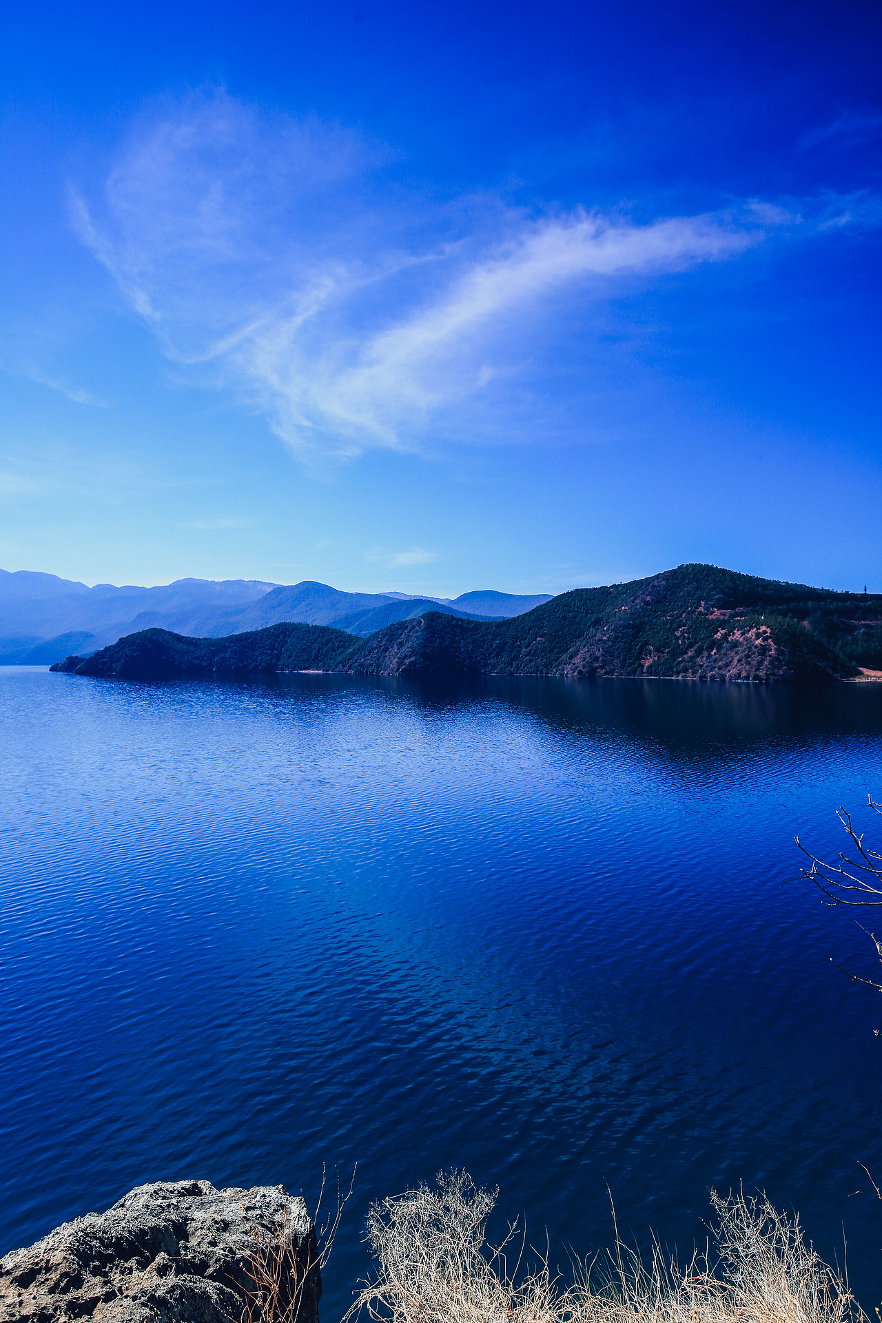 2018 丽江 泸沽湖（图ZMTA2MzgyOTky） - 风光摄影 - 站酷设计师诗和远方的世界原创素材 - 站酷ZCOOL