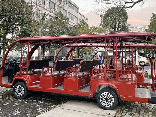 校园专用的电动观光车_学校观光车厂家_电动观光车优势_车型图