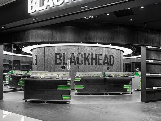 BLACKHEAD黑头