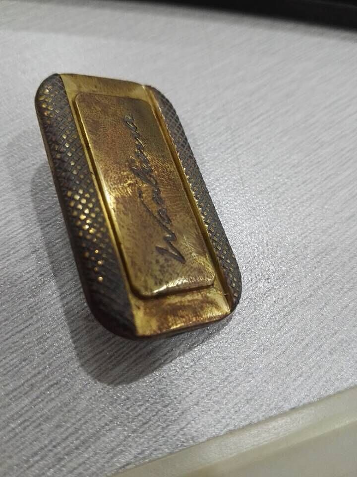 箱包五金开模-以及设计过程