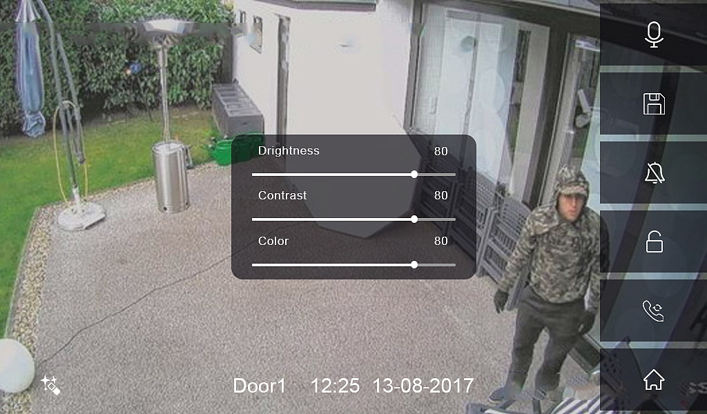 欧版可视门铃最终版