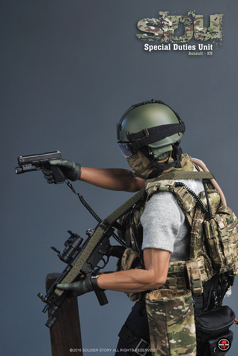 Soldier Story 1/6 scale " SPECIAL DUTIES UNI（图ZMTExMDEyNTIw） - 手办/模玩 - 站酷设计师SoldierStory原创素材 - 站酷ZCOOL