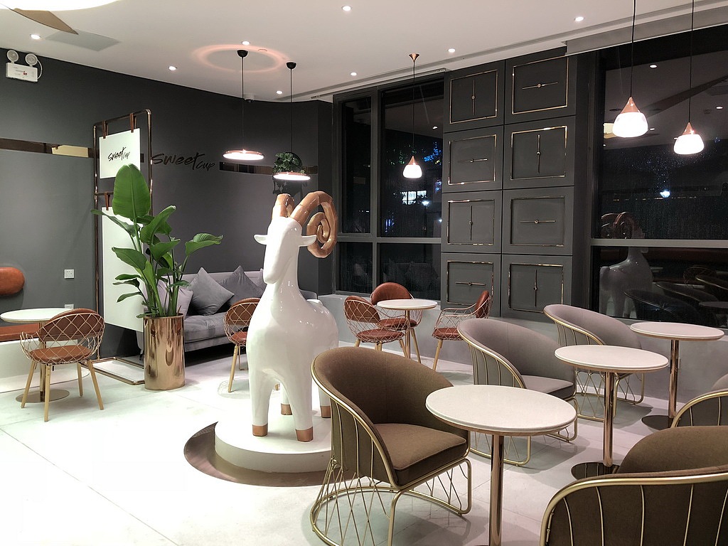 甜杯上海店(2018)