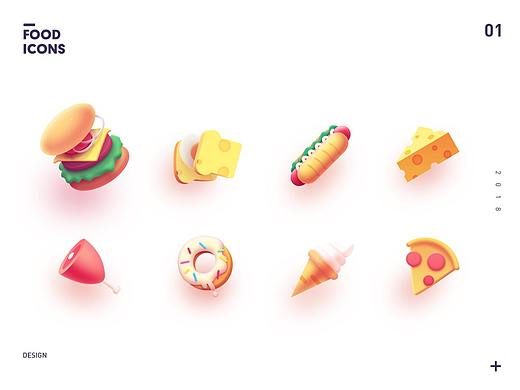 食物icon