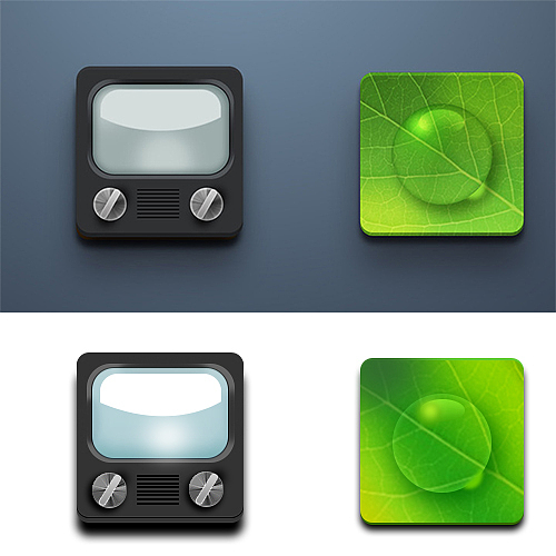 拟物图标（图ZMjA3MDM0OTQ0） - 图标 - 站酷设计师二月白桦原创素材 - 站酷ZCOOL