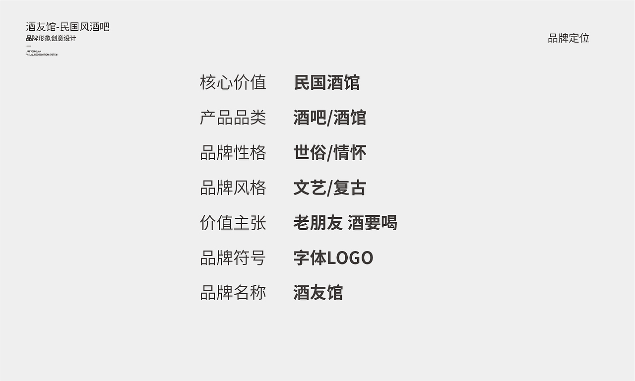 酒友馆餐饮品牌设计（图ZMjM5OTY3ODMy） - 品牌 - 站酷设计师洛克品牌设计原创素材 - 站酷ZCOOL
