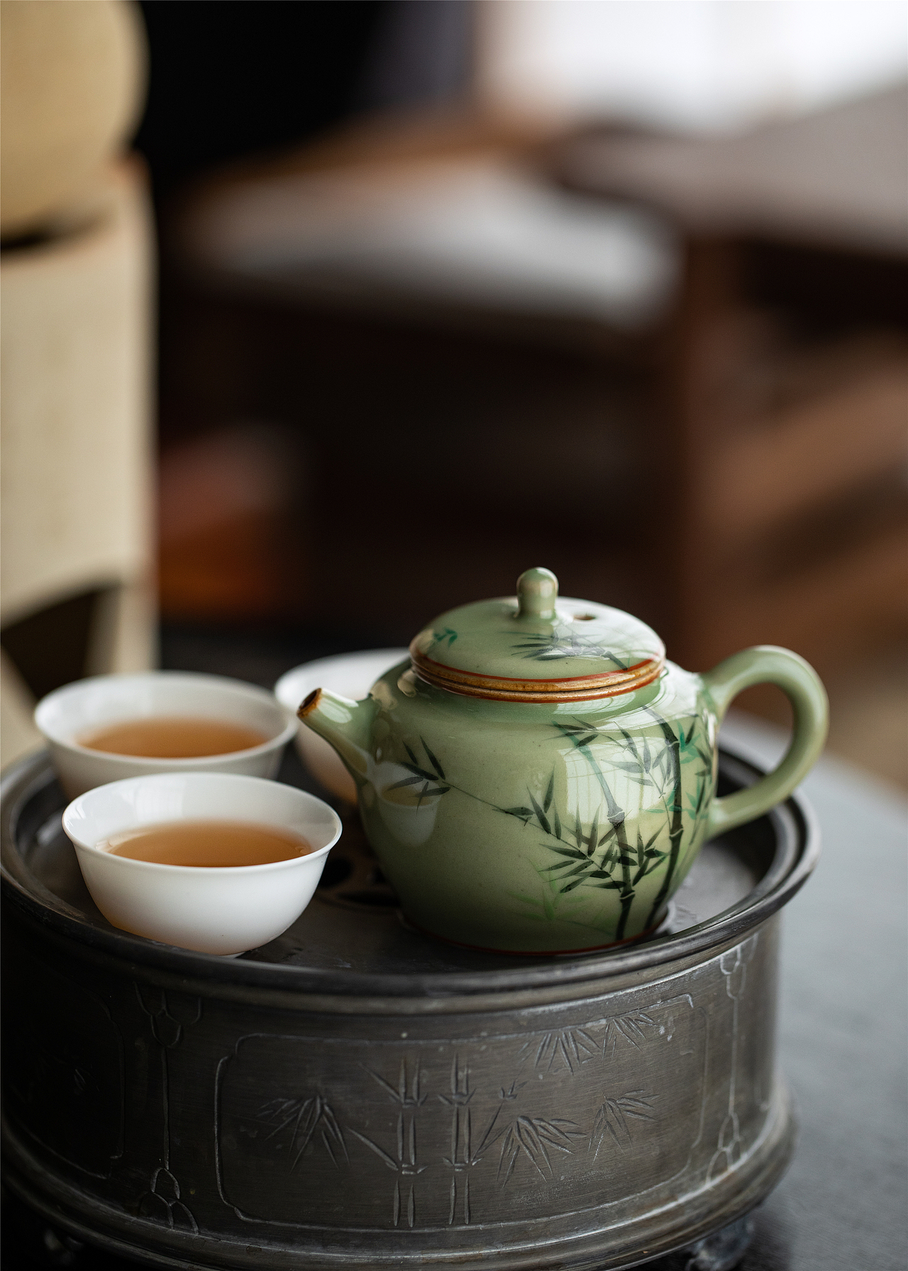 小茶壶/泡茶壶/观云拟古茶具（图ZMjg2NzYyMjQ4） - 产品摄影 - 站酷设计师五七六三原创素材 - 站酷ZCOOL