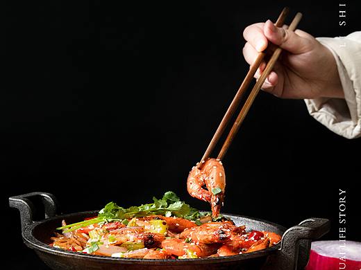 炒菜系列 × 生活碎片