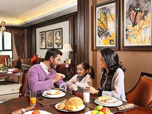 「盛象视觉」商务类 - 家庭篇