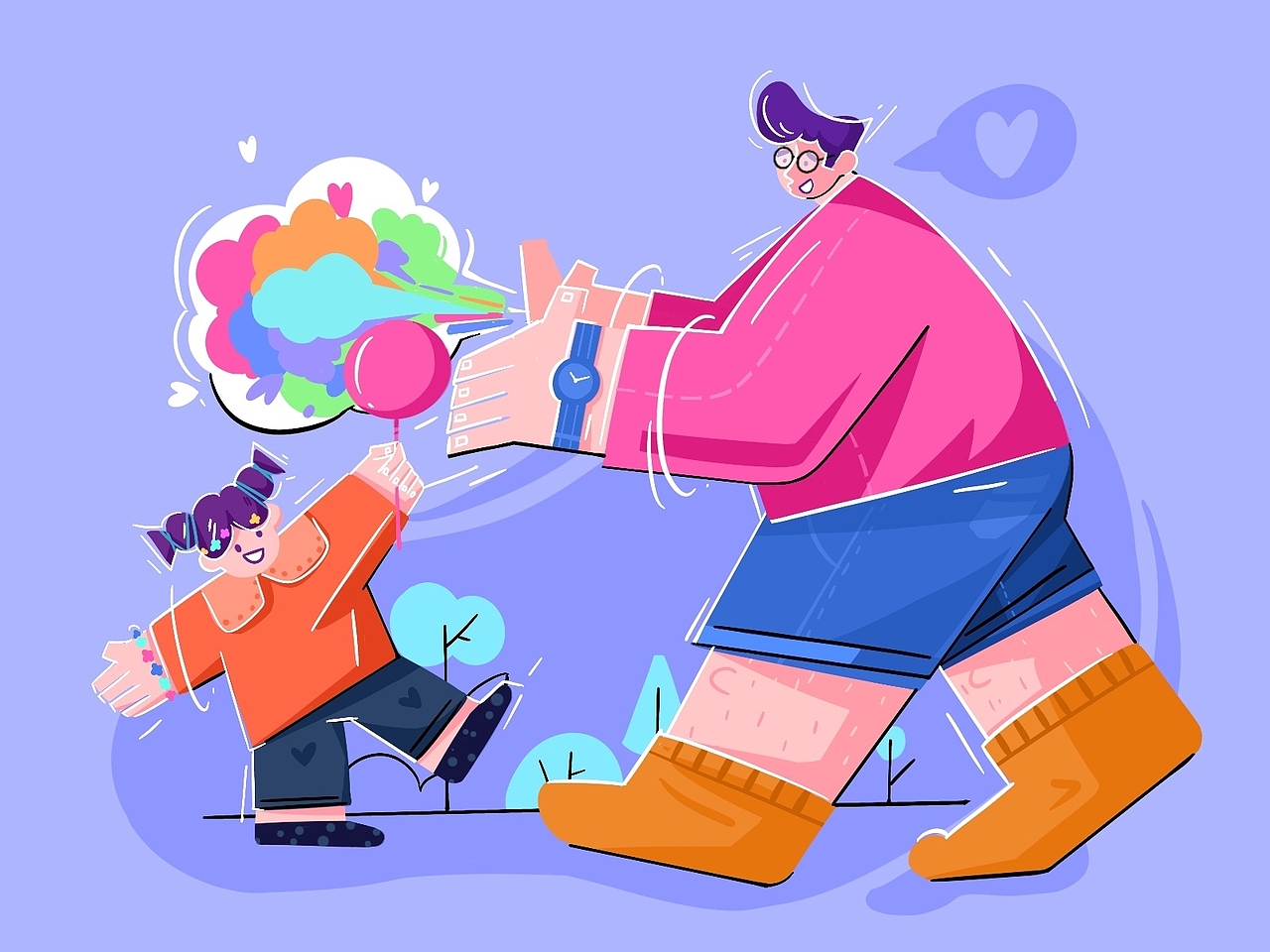 2019 RED团队插画作品（下）（图ZMTkyNzcwOTY4） - 创作习作 - 站酷设计师姚梦艺原创素材 - 站酷ZCOOL