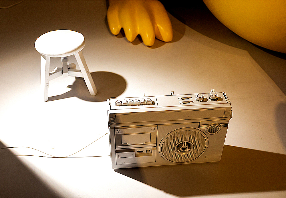 微众银行—“我们的家当All We Love”全国巡展 深圳站（图ZMTkzNzYyNzA4） - 其他三维 - 站酷设计师不是美术馆原创素材 - 站酷ZCOOL