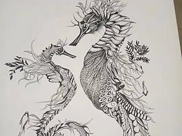 手绘