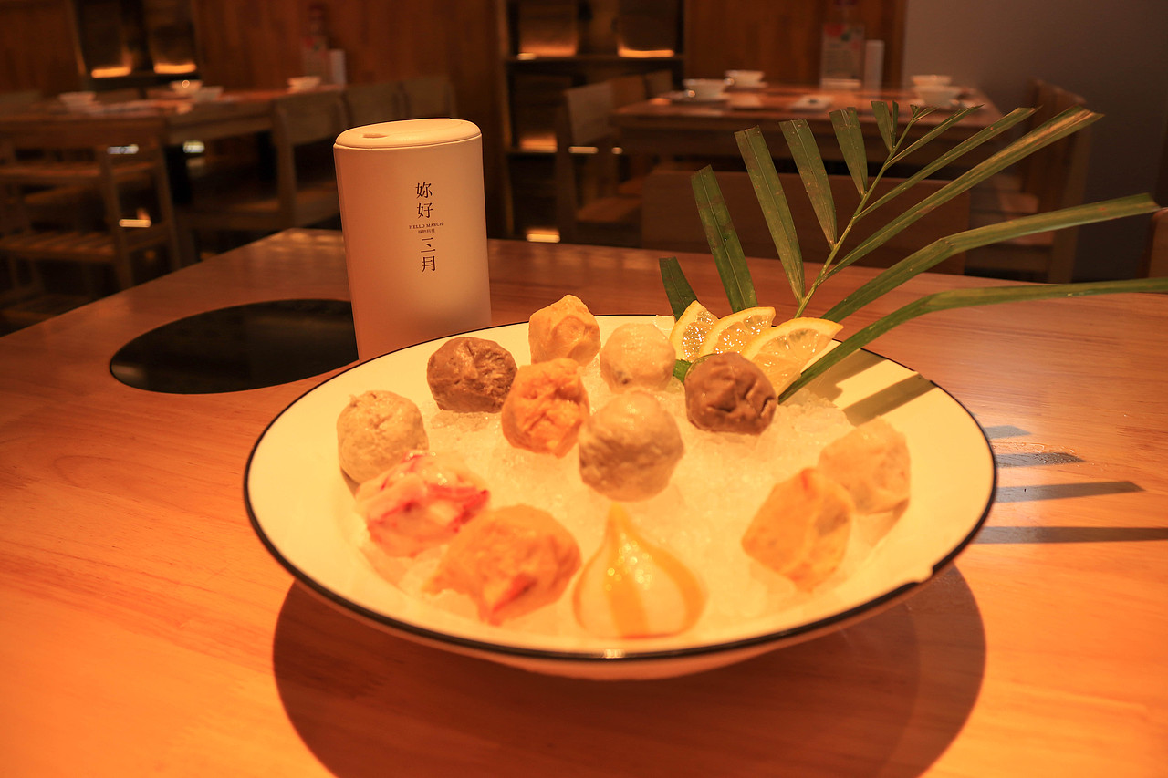 探店-你好，三月火锅店（图ZMjQ4MTg3MzA4） - 美食摄影 - 站酷设计师啊凉丝丝呀原创素材 - 站酷ZCOOL