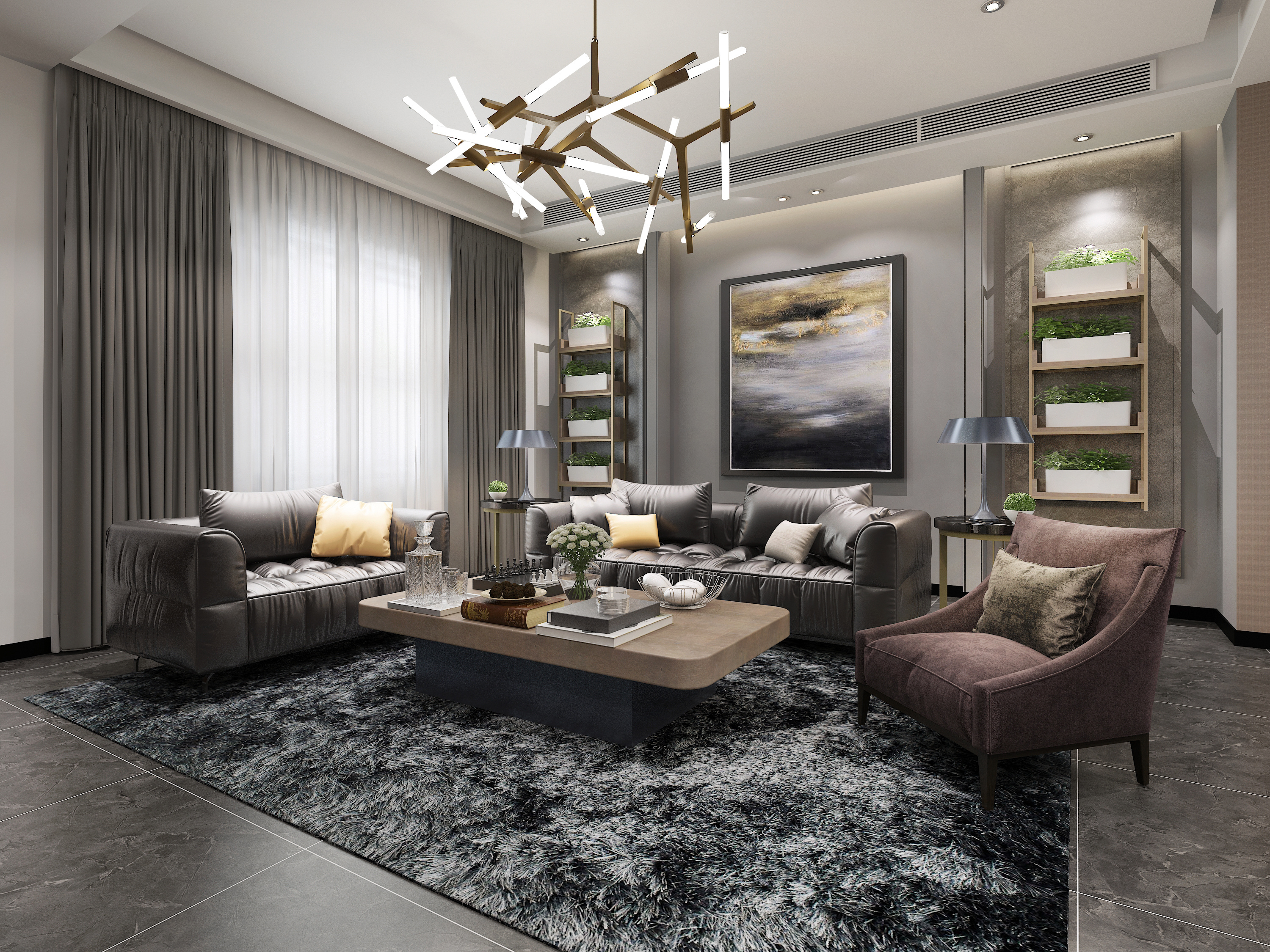 轻奢和极简的碰撞之路