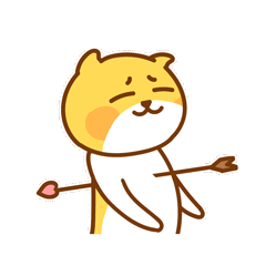 【微信表情】帝格是只大头猫