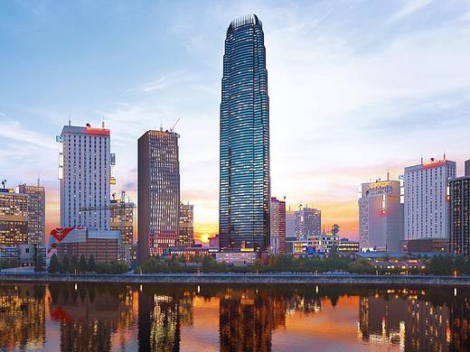 kjj建筑作品推荐Lumion9