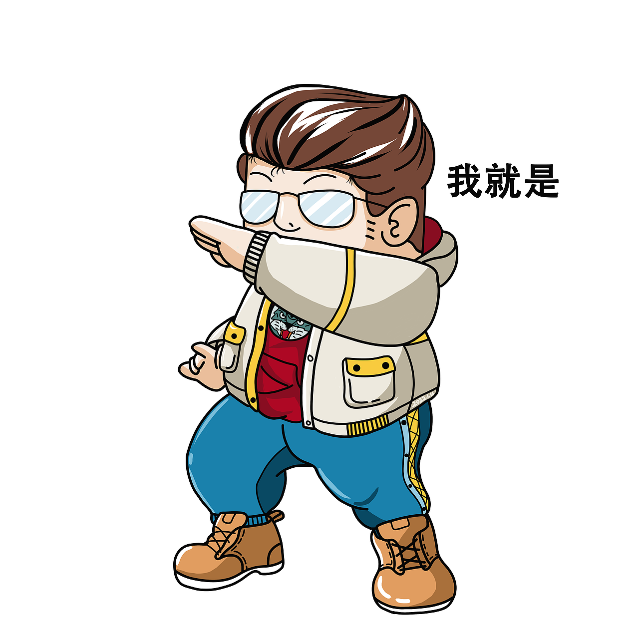 当我晚上睡觉做梦时（图ZMjkwMzUxNDky） - 短篇/格漫 - 站酷设计师小黑分号原创素材 - 站酷ZCOOL