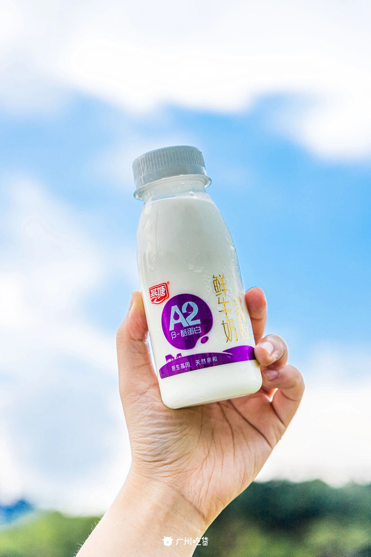 燕塘乳业推出新品：娟姗鲜牛奶、娟姗纯牛奶