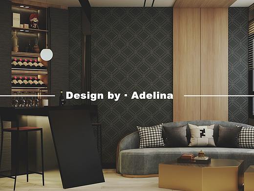 │Unconstrained·ins（个人主页-ZMzI3ODEwODQ=） - 家装设计 - 站酷设计师Adelina丶原创素材 - 站酷ZCOOL