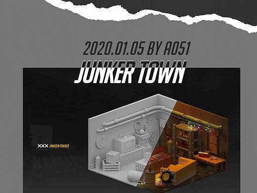 C4D_2020蓋樓活動圖整理（個人主頁-ZNDg3Mjk4ODA=） - 其他三維 - 站酷設(shè)計師包機智原創(chuàng)素材 - 站酷ZCOOL