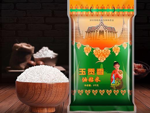 广西油粘米详情页（个人主页-ZNTAwOTMxNDA=） - 电商 - 站酷设计师男人的浪漫原创素材 - 站酷ZCOOL