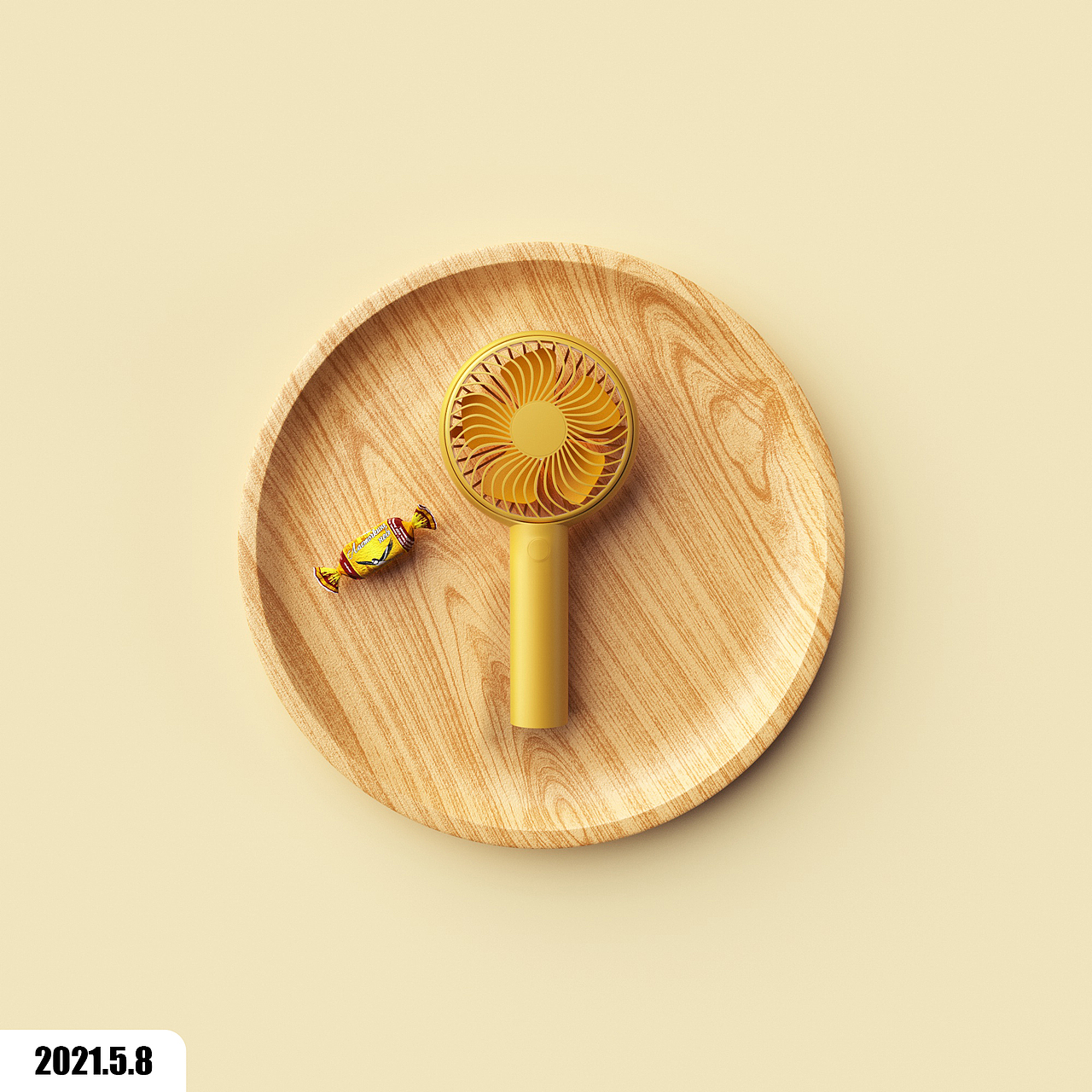 【2021年】2月—6月C4D&OC渲染