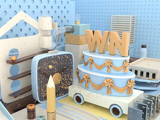 前進的小球（個人主頁-ZMzQyMzQyMzY=） - 動畫/影視 - 站酷設計師WN_Victor原創(chuàng)素材 - 站酷ZCOOL