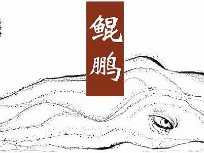 #2020青春答卷#鲲鹏