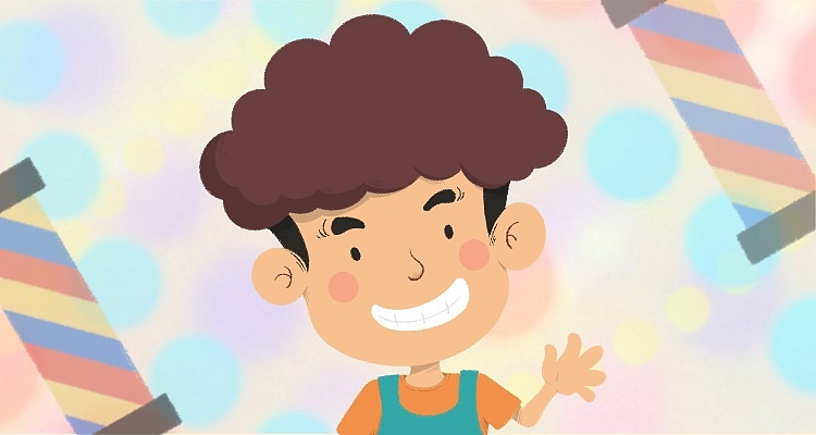 托尼老师-表情包（图ZMjI4MjU2NDky） - 儿童插画 - 站酷设计师南九will原创素材 - 站酷ZCOOL