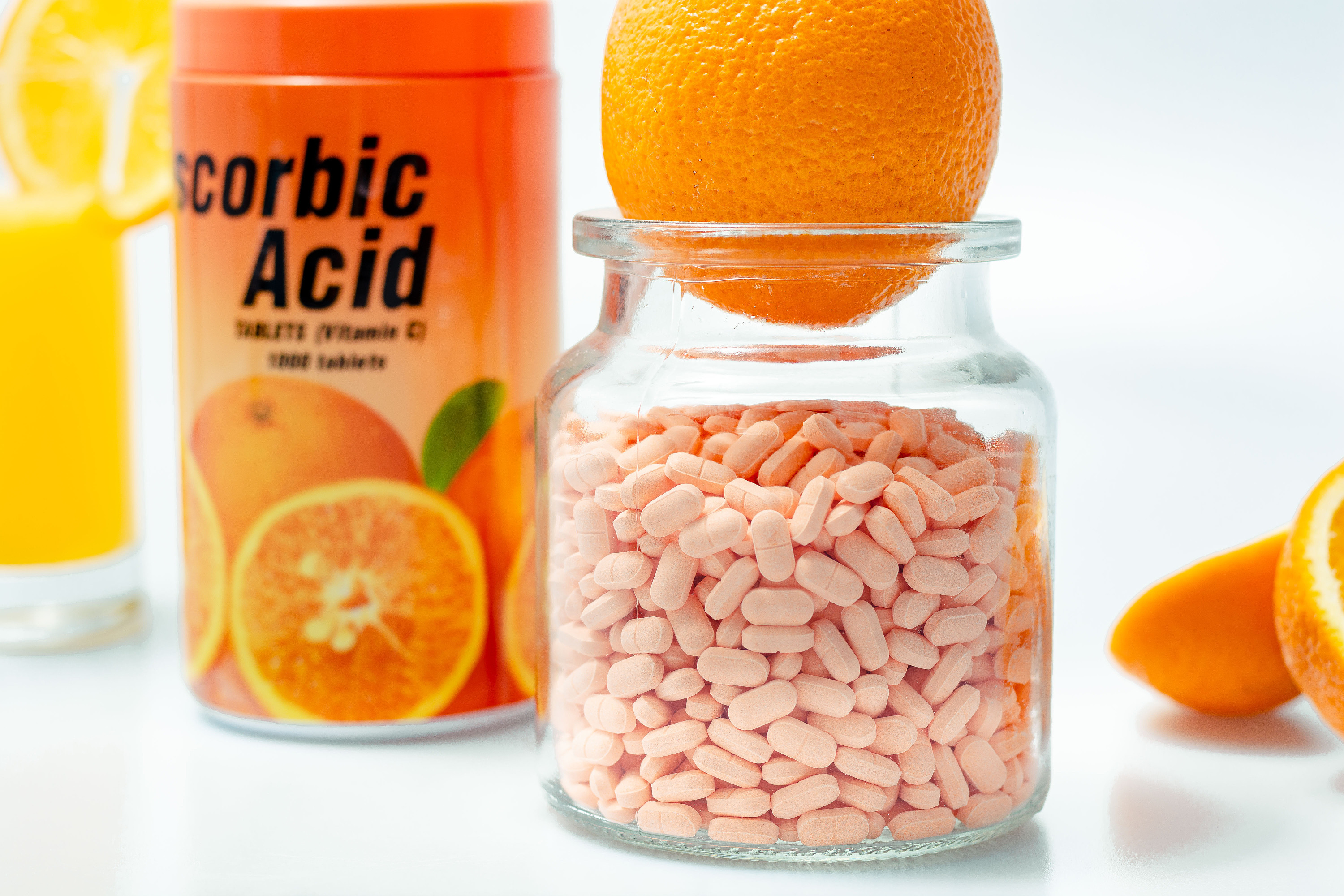 泰国patar葩塔维生素c咀嚼片