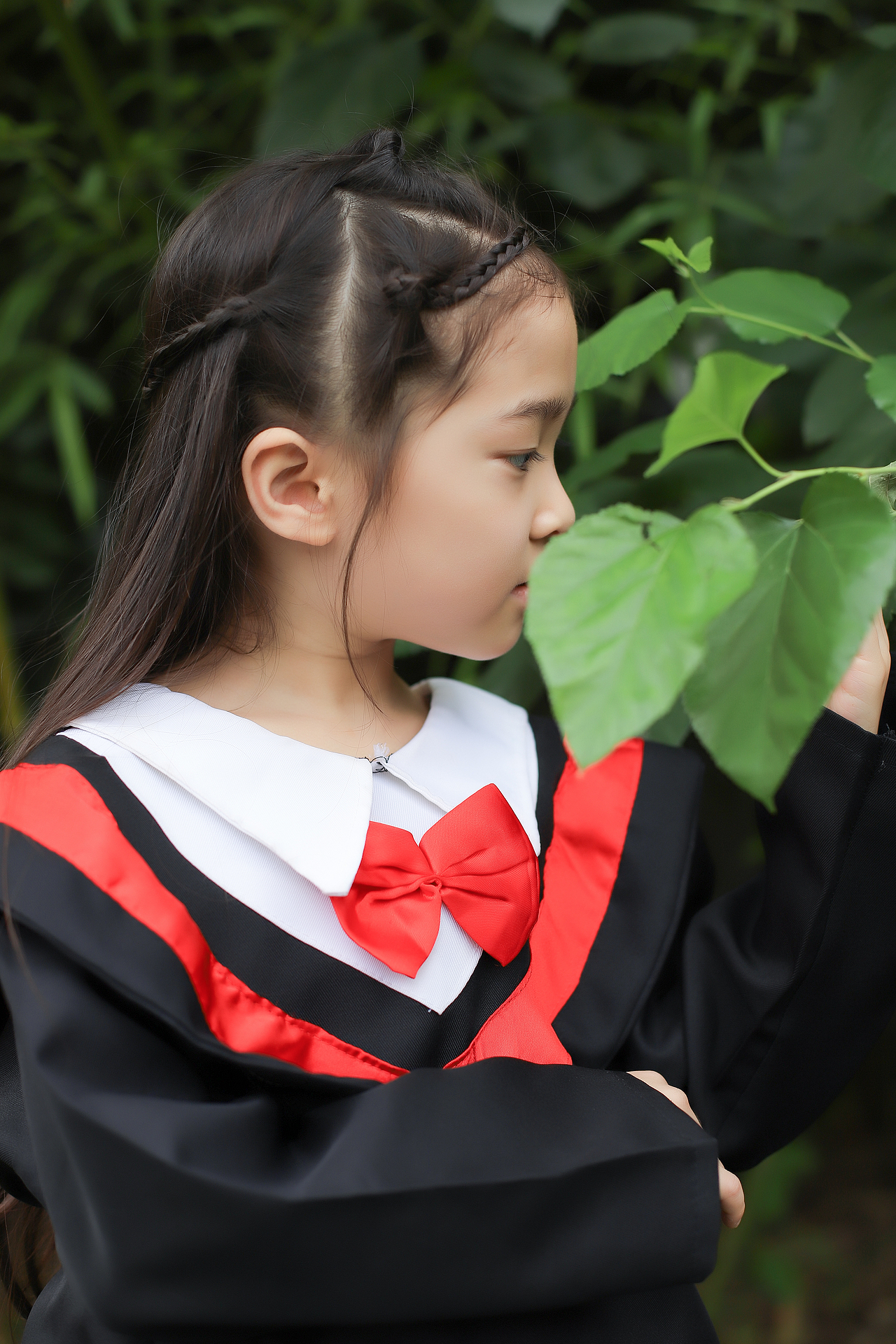 濮阳金星幼儿园 毕业拍摄