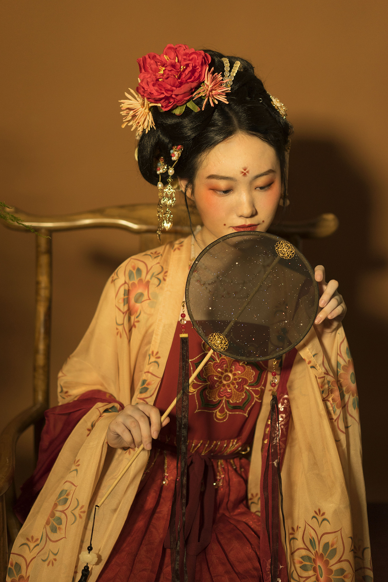 {唐朝古风}——杨贵妃今世前生