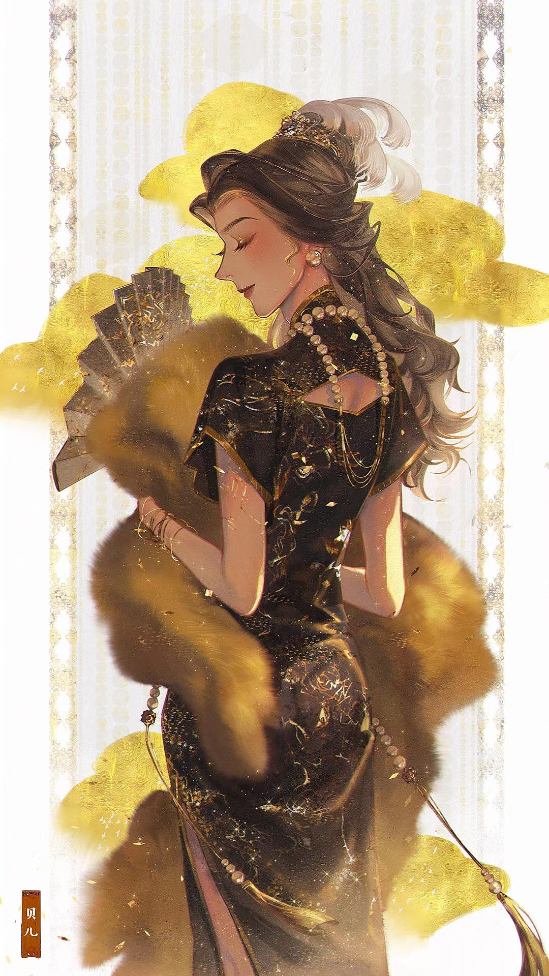 三画师个人插画作