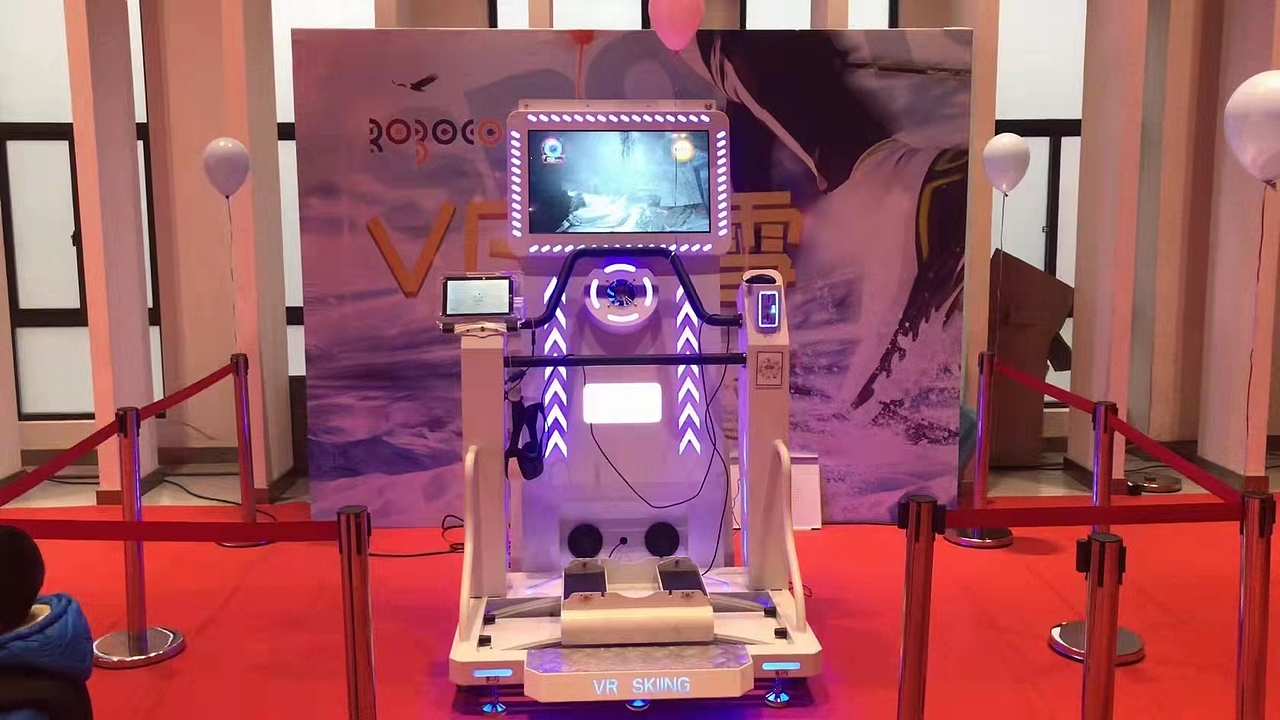 互动设备活动策划 VR太空舱出租 VR设备出租VR滑雪出租