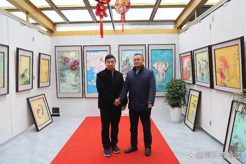 百度知道:你知道吗吴门八雅书画院曲塘分院在哪里?